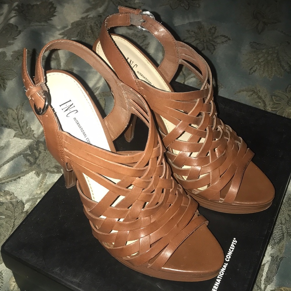 Sandals Heels